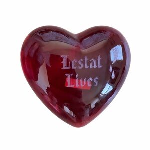 Anne Rice Paperweight Lestat Lives